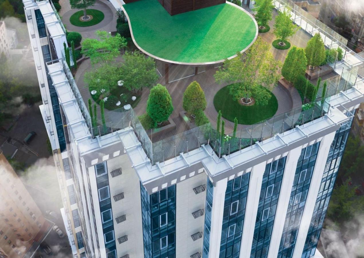 Royal Tower Vip Smart Apartments 4 เคียฟ ภายนอก รูปภาพ
