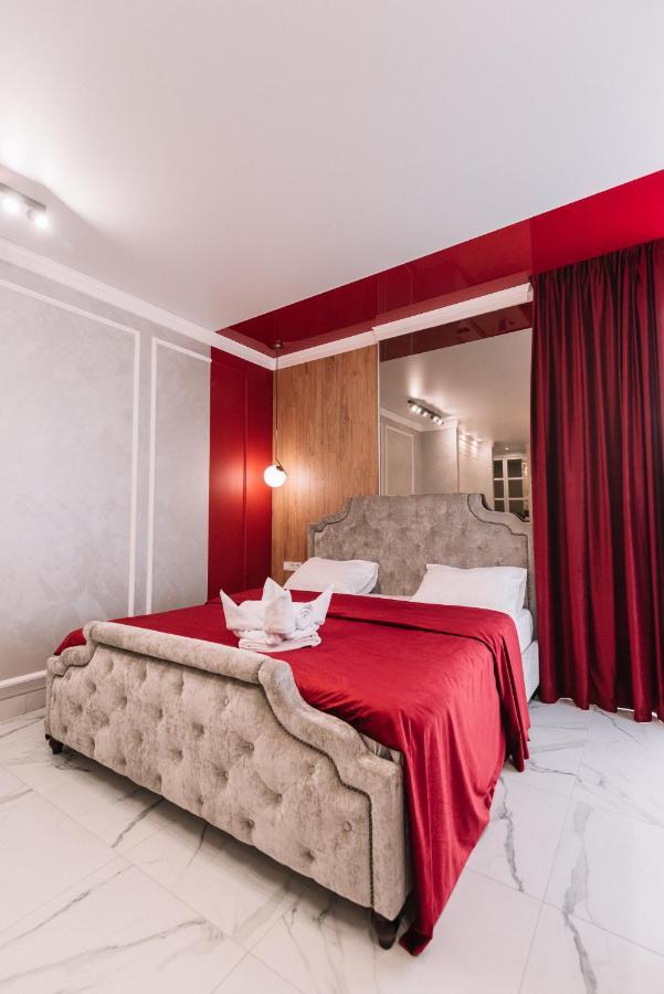 Royal Tower Vip Smart Apartments 4 เคียฟ ภายนอก รูปภาพ