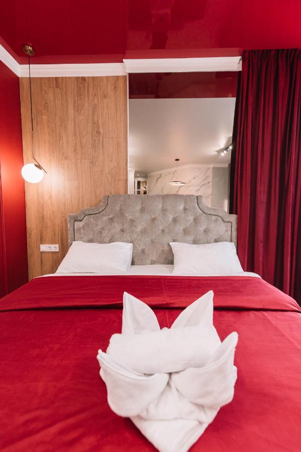 Royal Tower Vip Smart Apartments 4 เคียฟ ภายนอก รูปภาพ