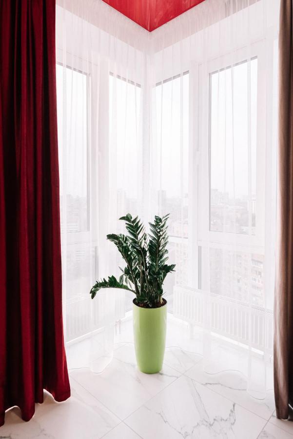 Royal Tower Vip Smart Apartments 4 เคียฟ ภายนอก รูปภาพ