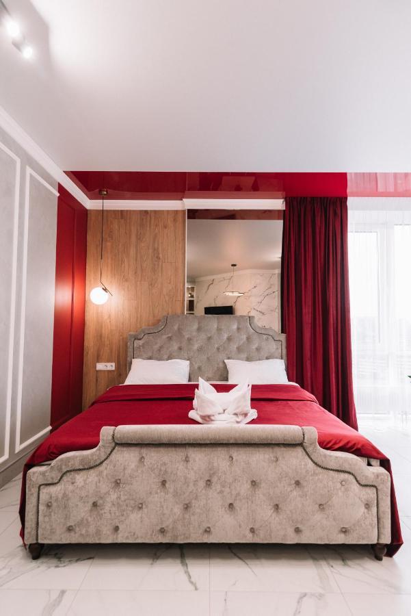 Royal Tower Vip Smart Apartments 4 เคียฟ ภายนอก รูปภาพ