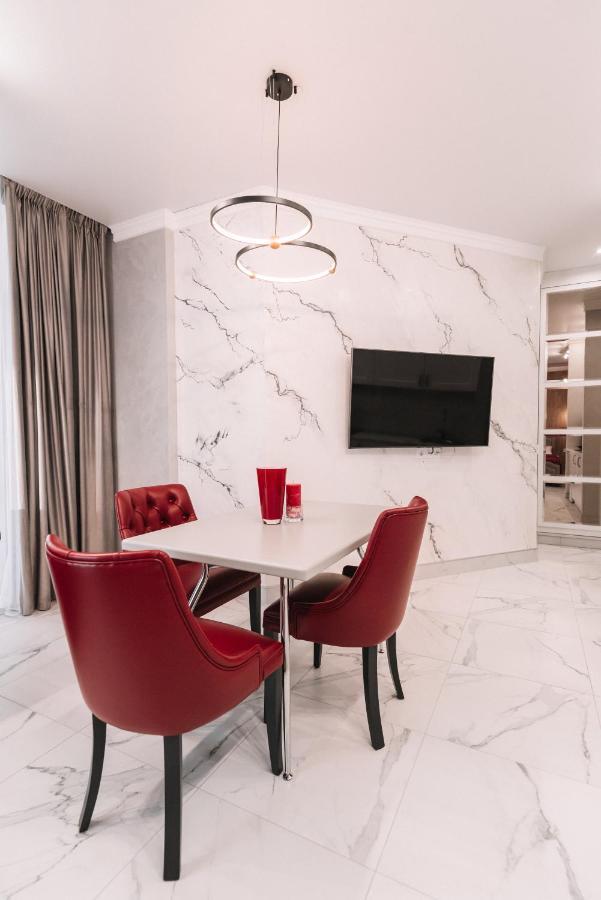 Royal Tower Vip Smart Apartments 4 เคียฟ ภายนอก รูปภาพ