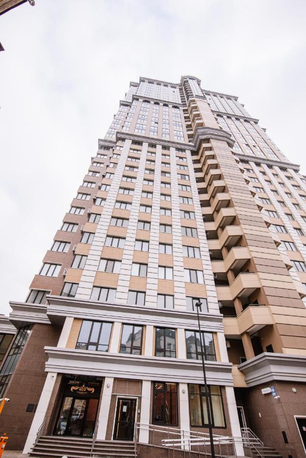 Royal Tower Vip Smart Apartments 4 เคียฟ ภายนอก รูปภาพ