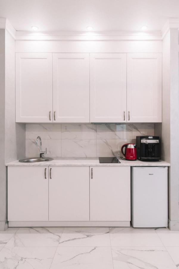 Royal Tower Vip Smart Apartments 4 เคียฟ ภายนอก รูปภาพ