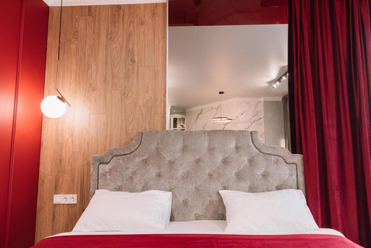 Royal Tower Vip Smart Apartments 4 เคียฟ ภายนอก รูปภาพ