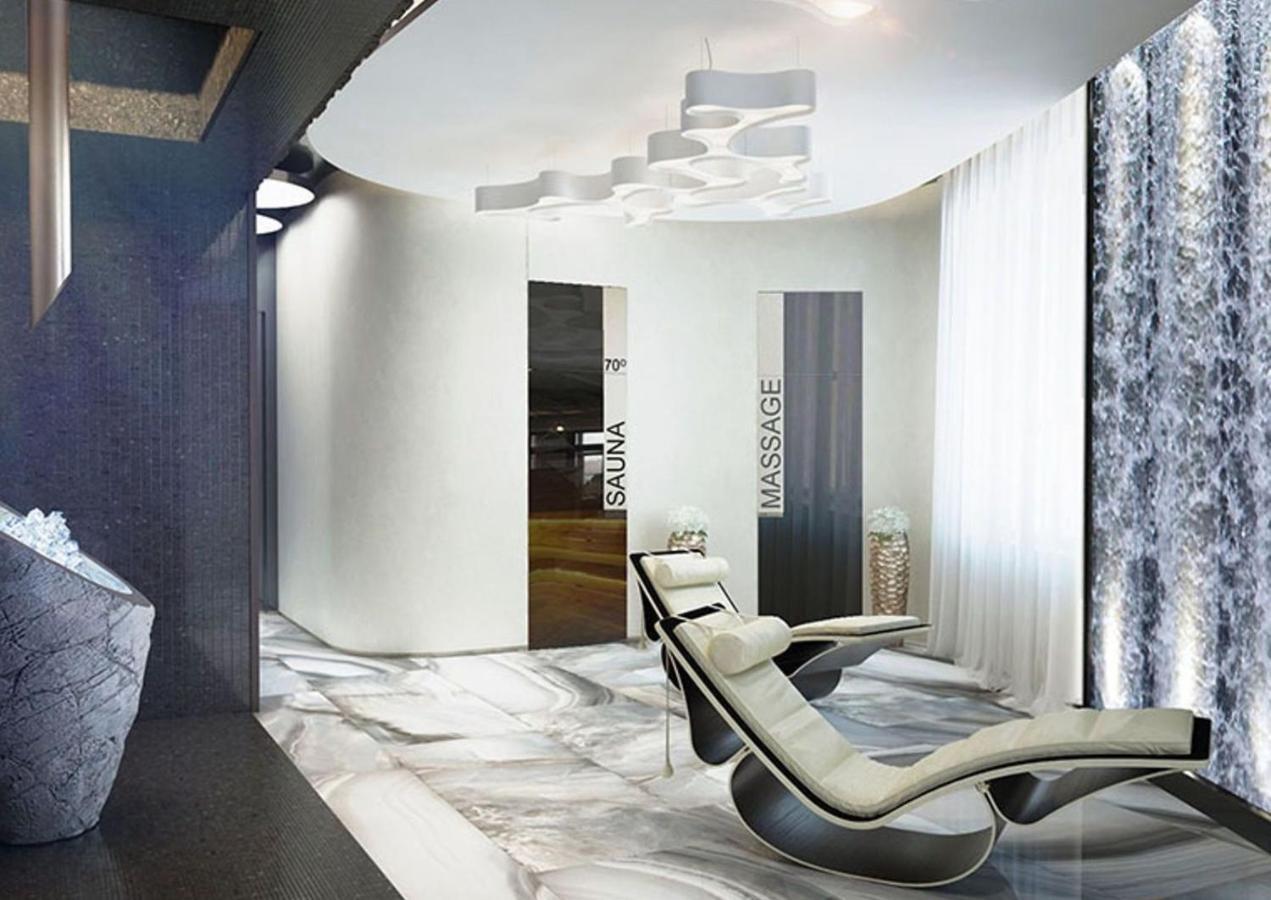 Royal Tower Vip Smart Apartments 4 เคียฟ ภายนอก รูปภาพ