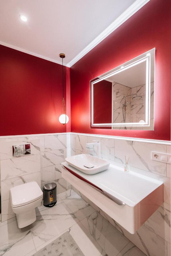 Royal Tower Vip Smart Apartments 4 เคียฟ ภายนอก รูปภาพ
