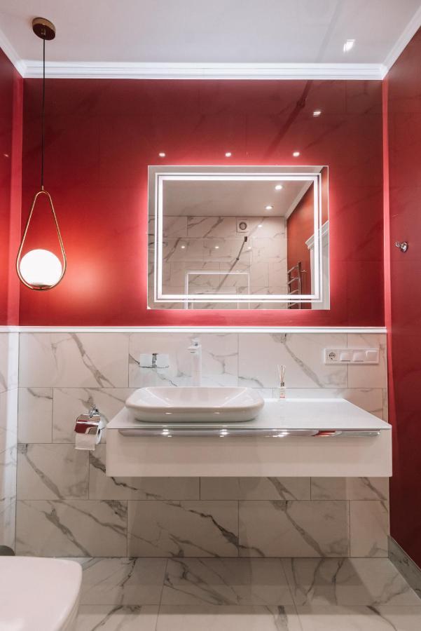 Royal Tower Vip Smart Apartments 4 เคียฟ ภายนอก รูปภาพ